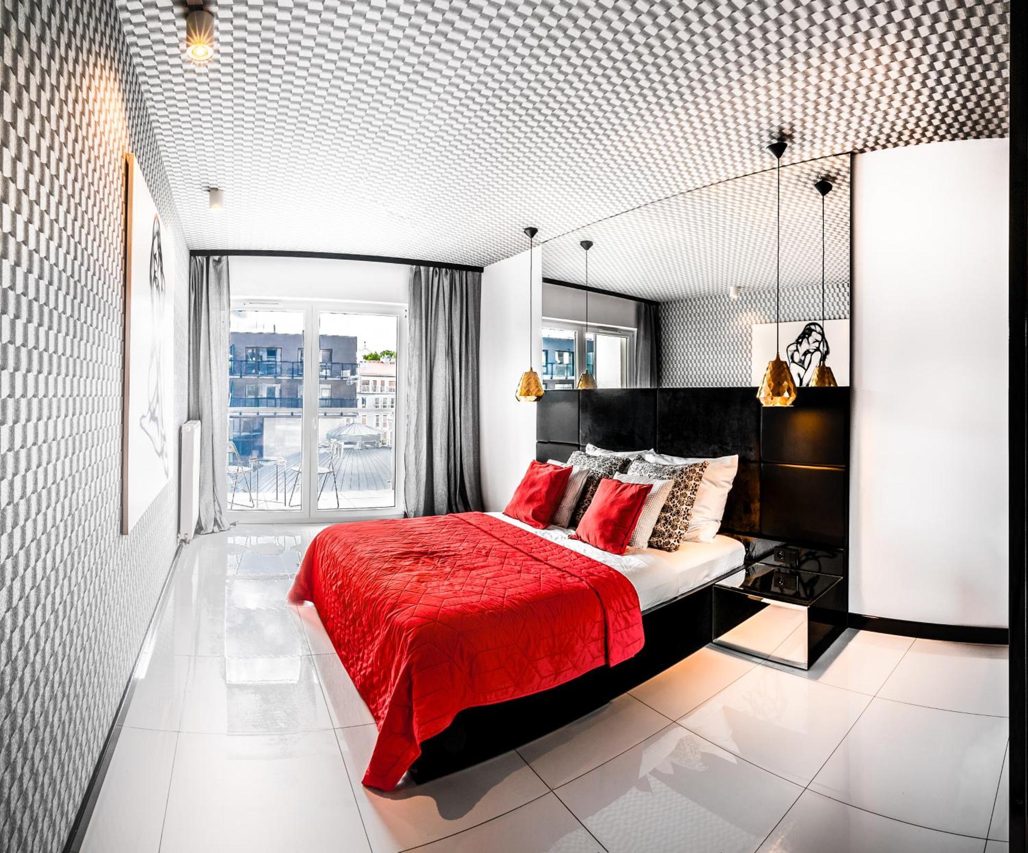 Apartamenty Homely Place Serce Poznania - Stary Rynek - Parking Room photo