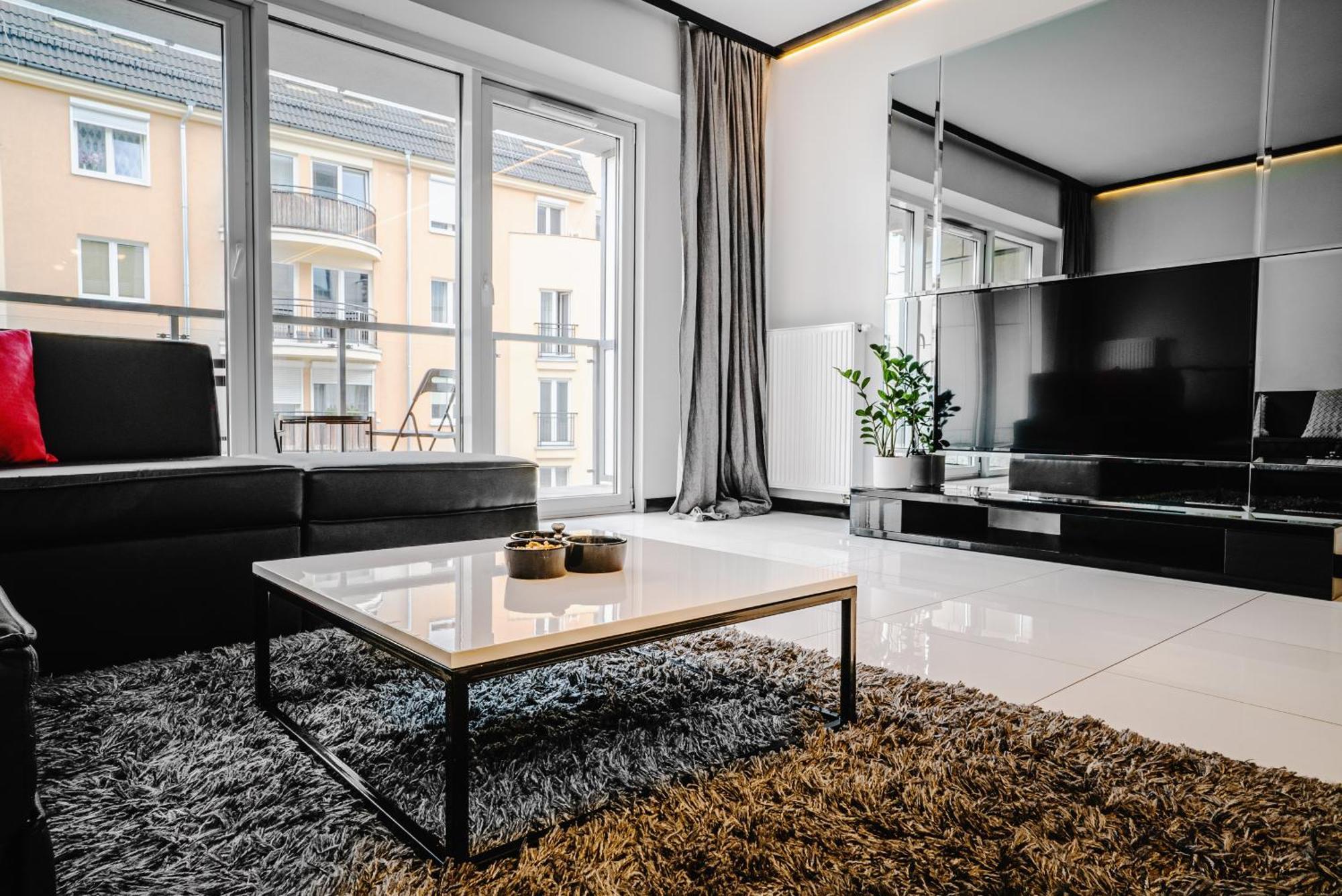 Apartamenty Homely Place Serce Poznania - Stary Rynek - Parking Room photo