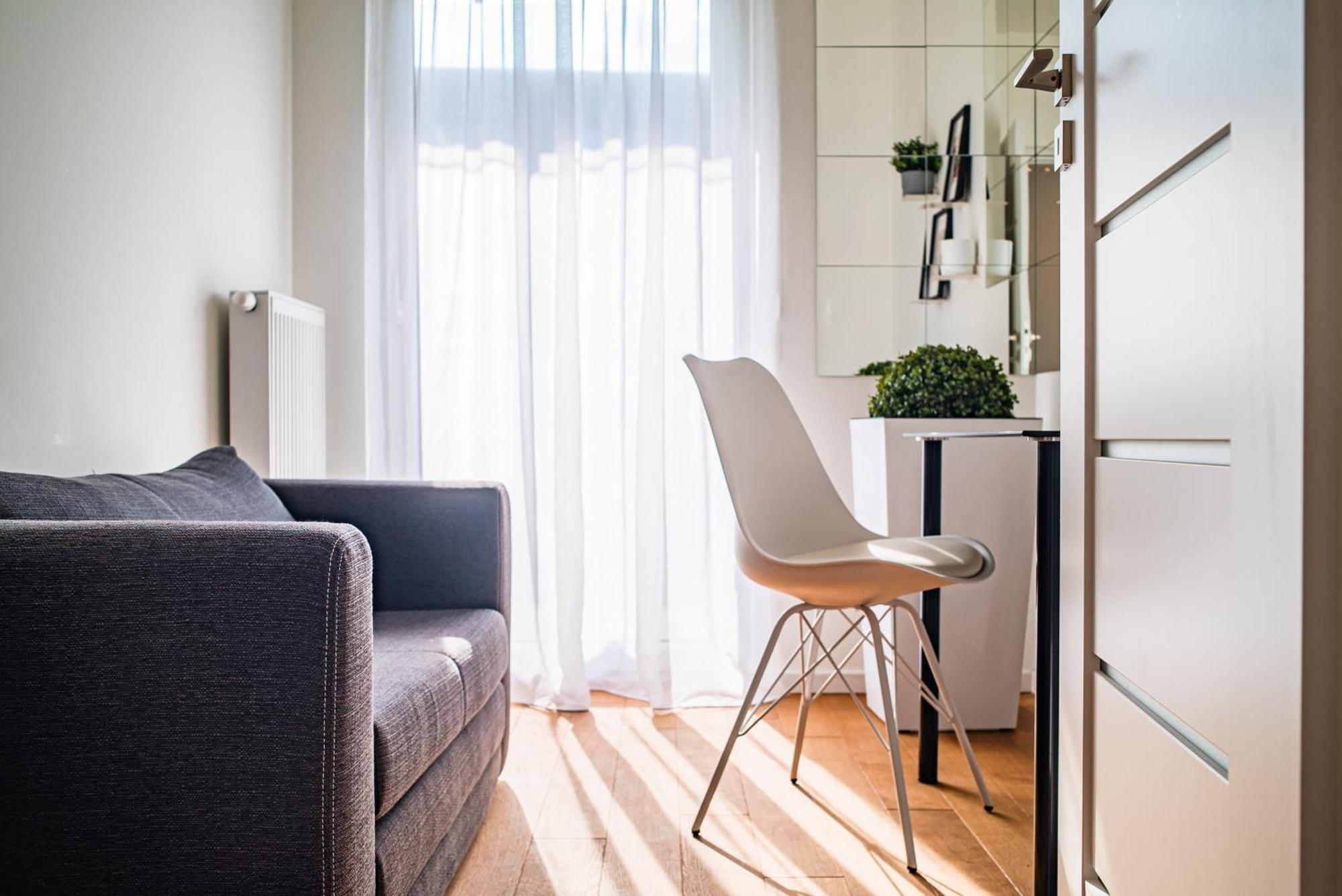 Apartamenty Homely Place Serce Poznania - Stary Rynek - Parking Room photo