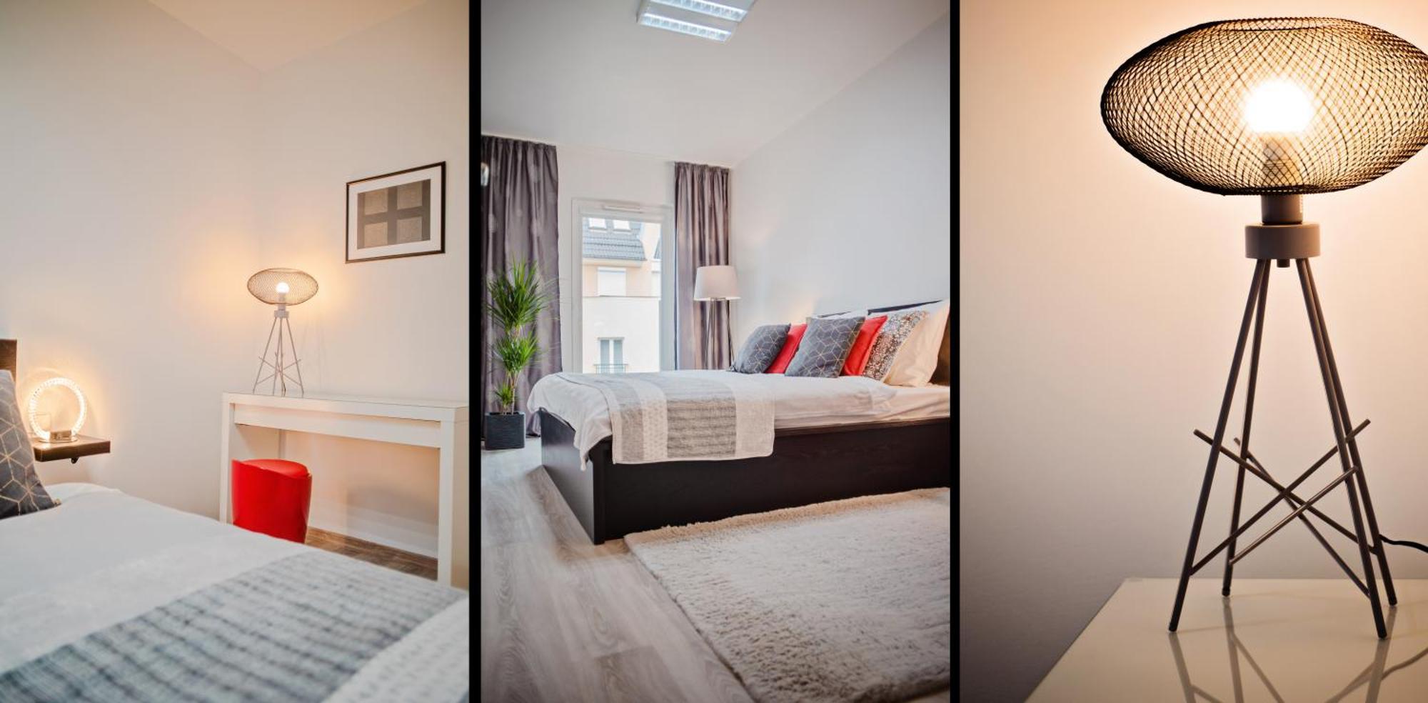 Apartamenty Homely Place Serce Poznania - Stary Rynek - Parking Room photo