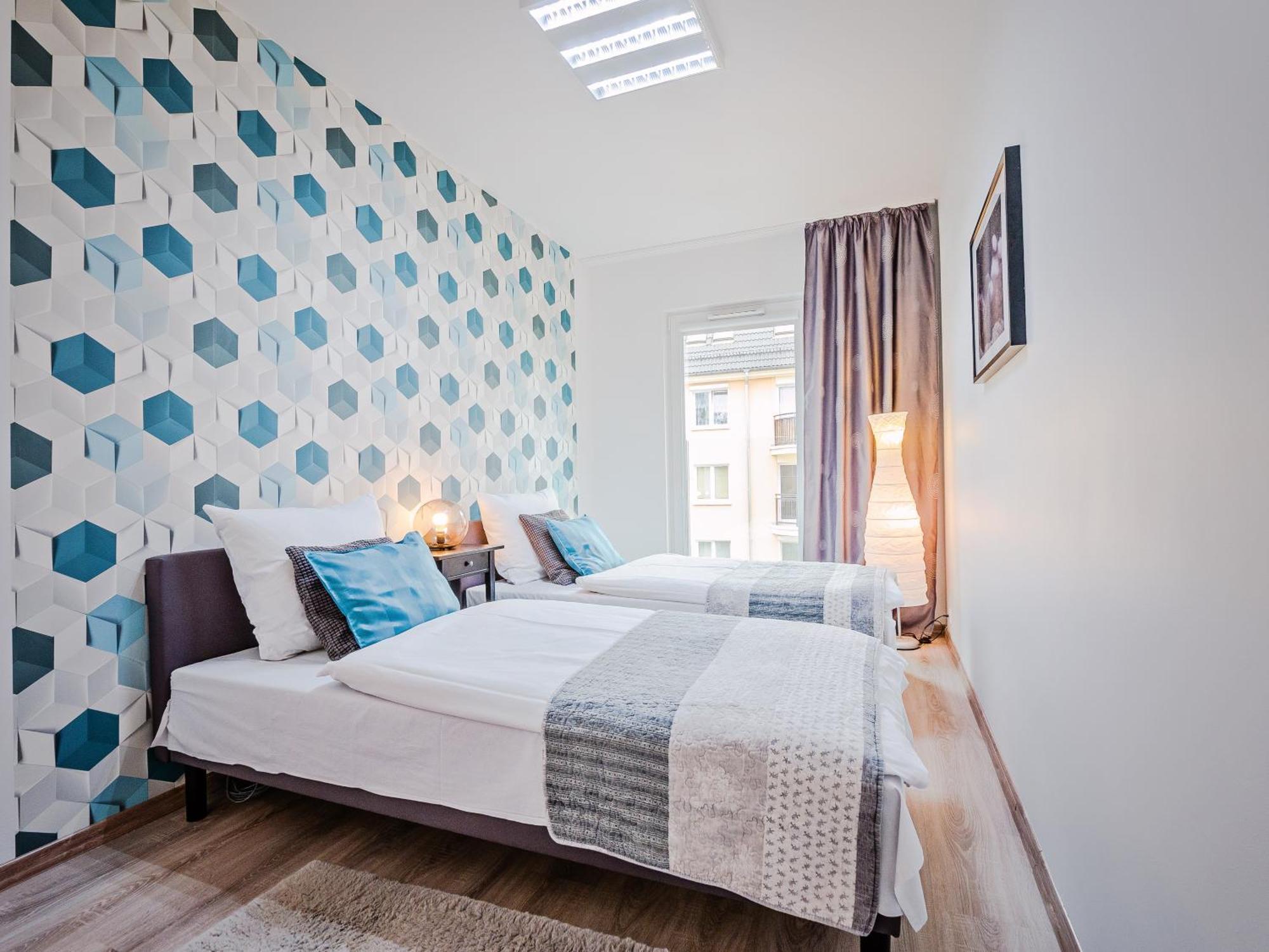 Apartamenty Homely Place Serce Poznania - Stary Rynek - Parking Room photo