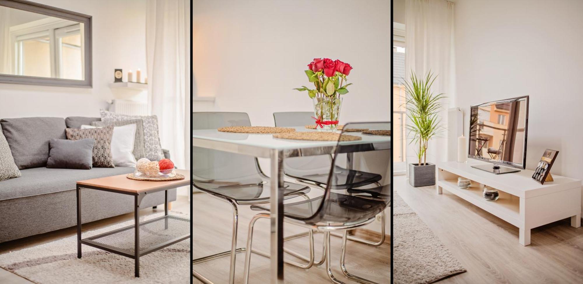 Apartamenty Homely Place Serce Poznania - Stary Rynek - Parking Room photo