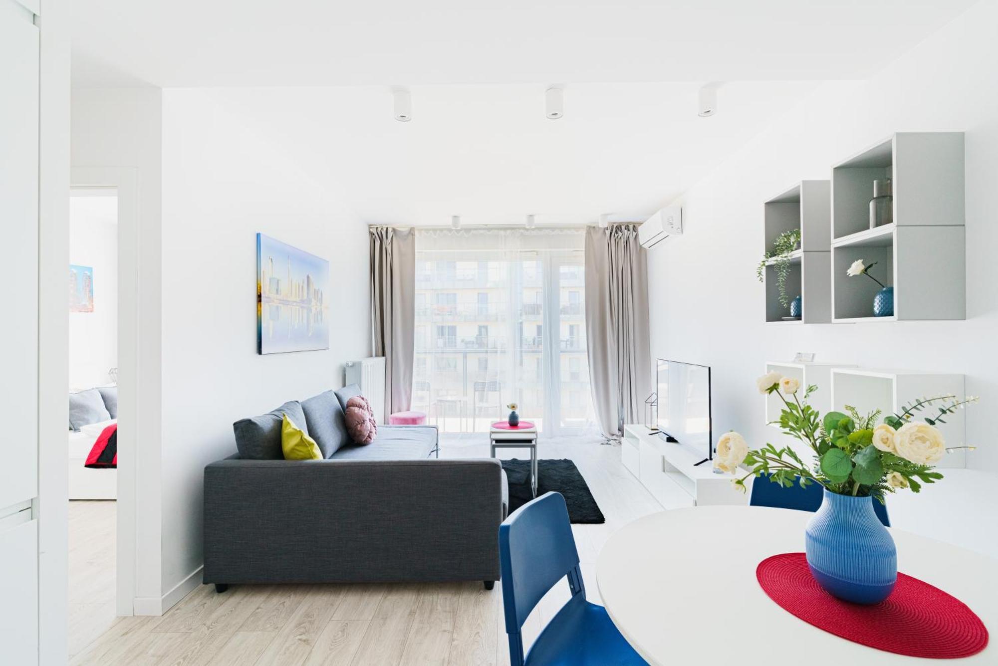 Apartamenty Homely Place Serce Poznania - Stary Rynek - Parking Room photo