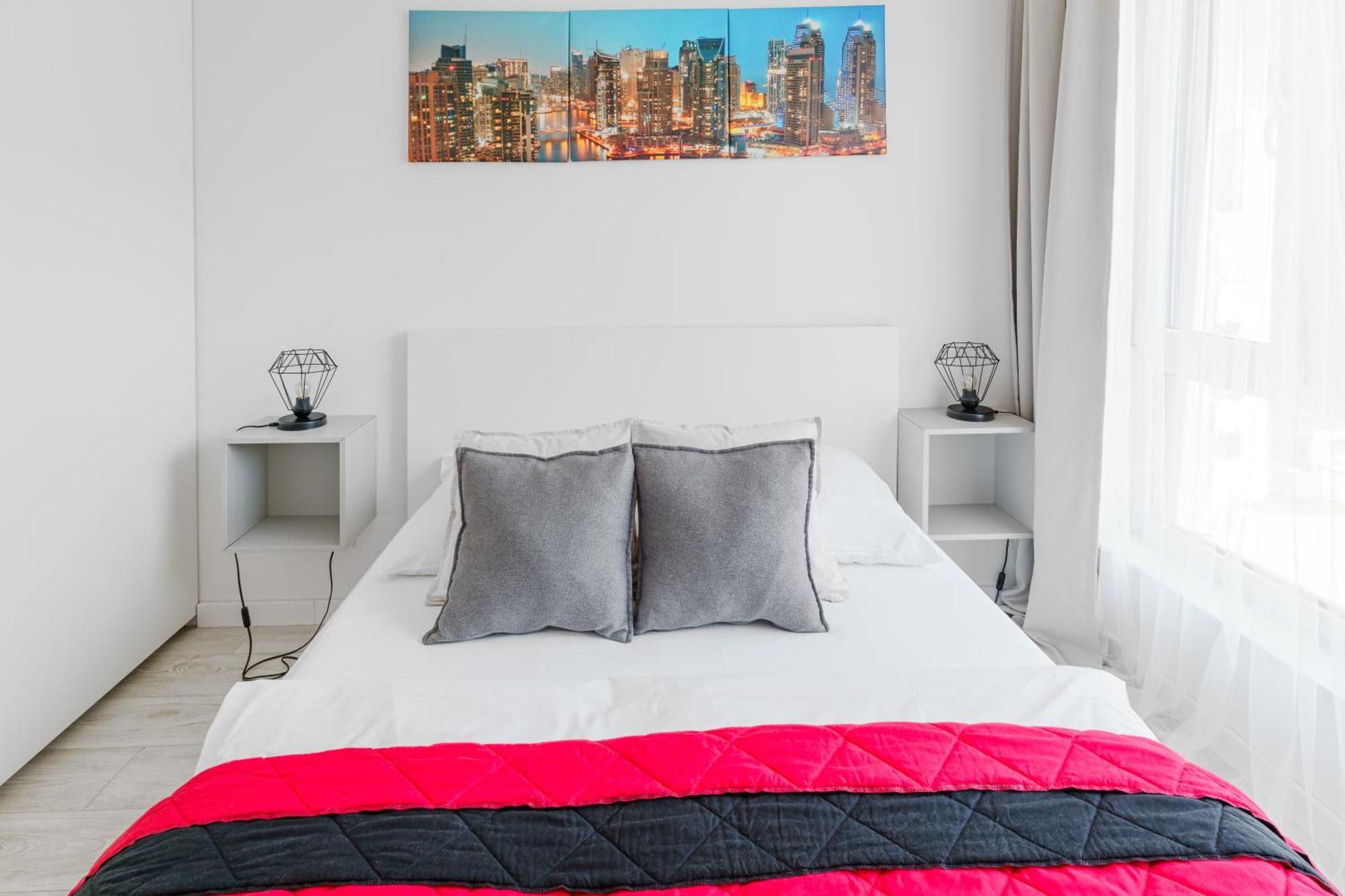Apartamenty Homely Place Serce Poznania - Stary Rynek - Parking Room photo