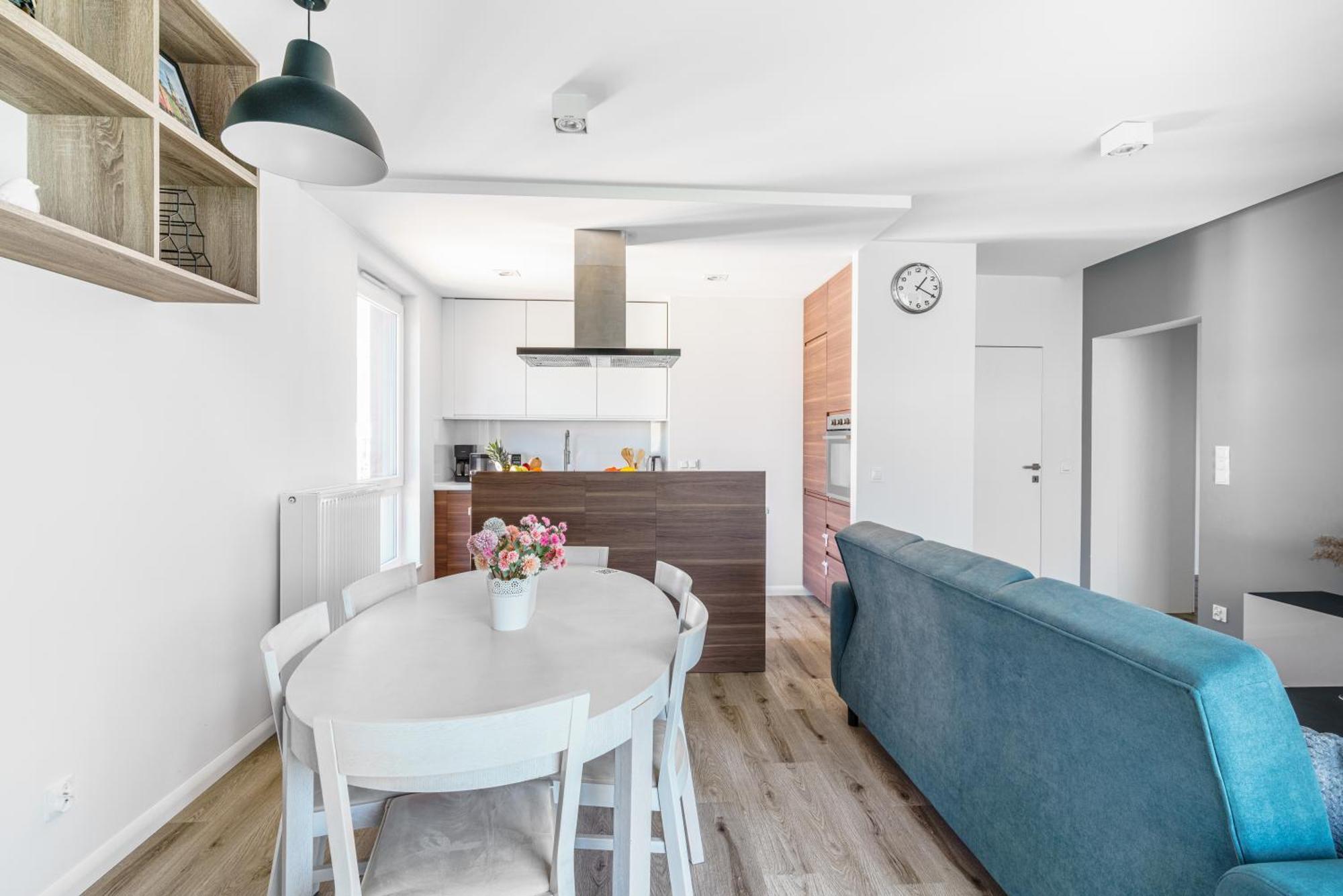 Apartamenty Homely Place Serce Poznania - Stary Rynek - Parking Room photo