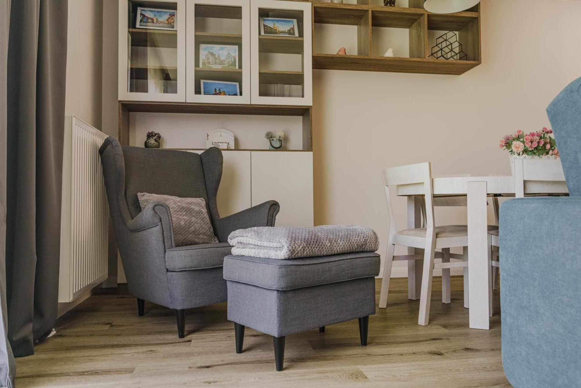 Apartamenty Homely Place Serce Poznania - Stary Rynek - Parking Room photo