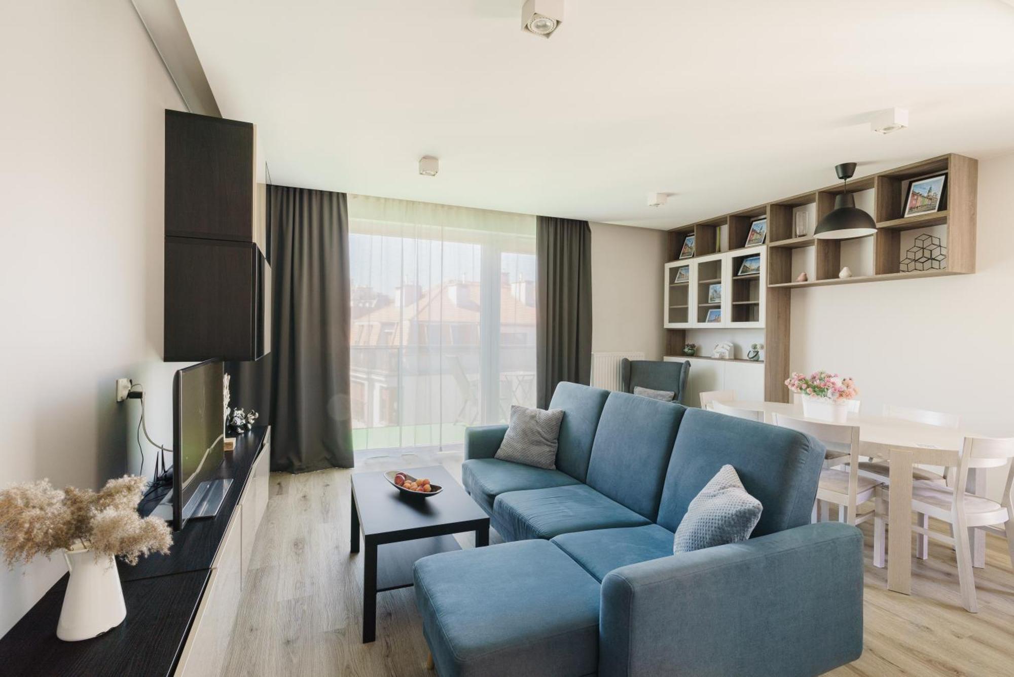 Apartamenty Homely Place Serce Poznania - Stary Rynek - Parking Room photo