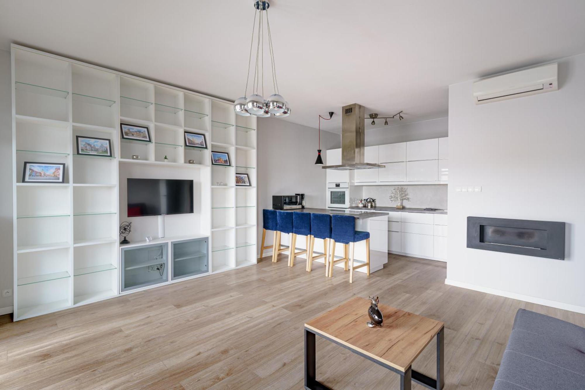 Apartamenty Homely Place Serce Poznania - Stary Rynek - Parking Exterior photo