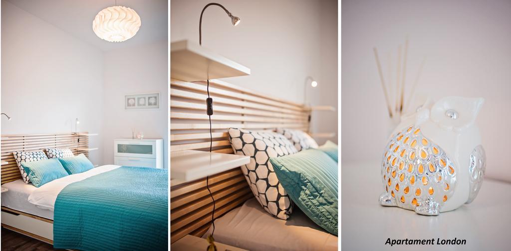 Apartamenty Homely Place Serce Poznania - Stary Rynek - Parking Exterior photo