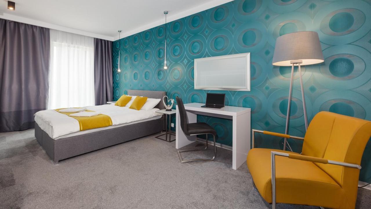 Apartamenty Homely Place Serce Poznania - Stary Rynek - Parking Room photo